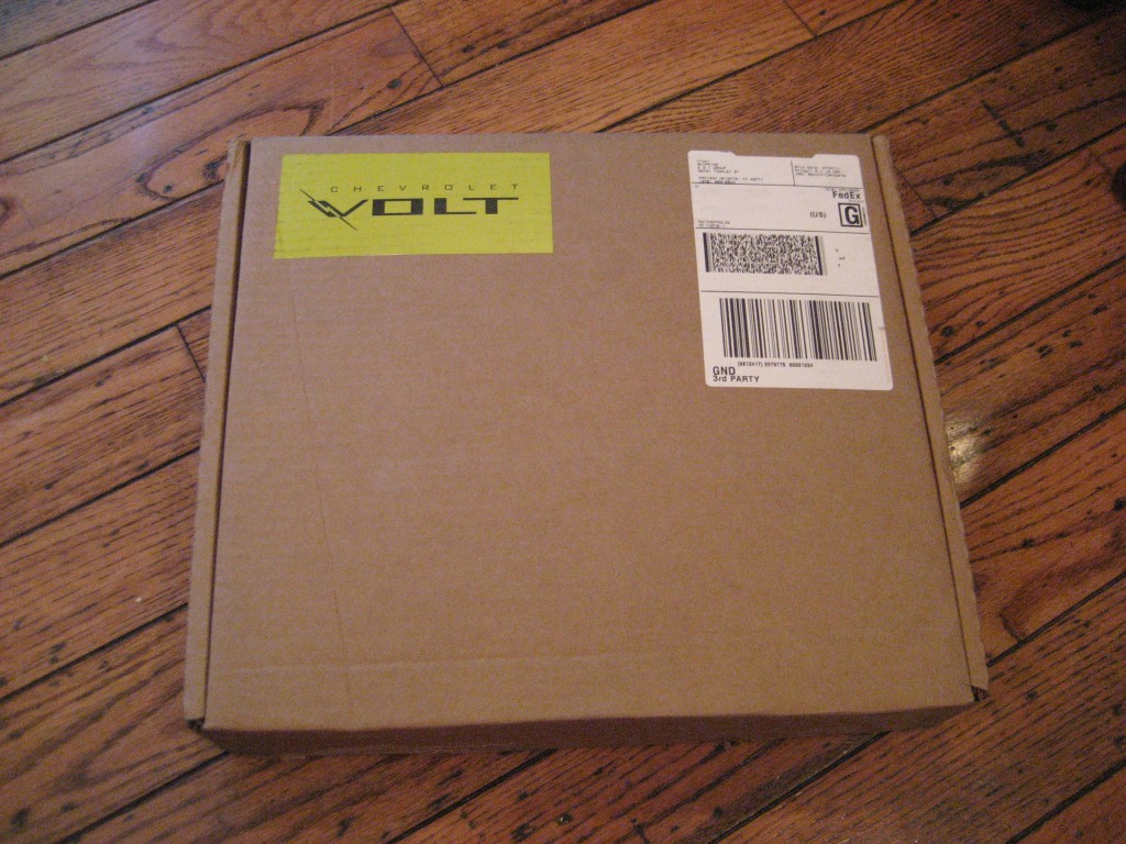 Mystery Volt Box - Unboxing 1