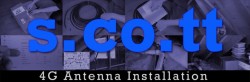 4G Antenna Installation - Title Image