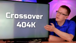 Crossover 404K - Unboxing - YouTube