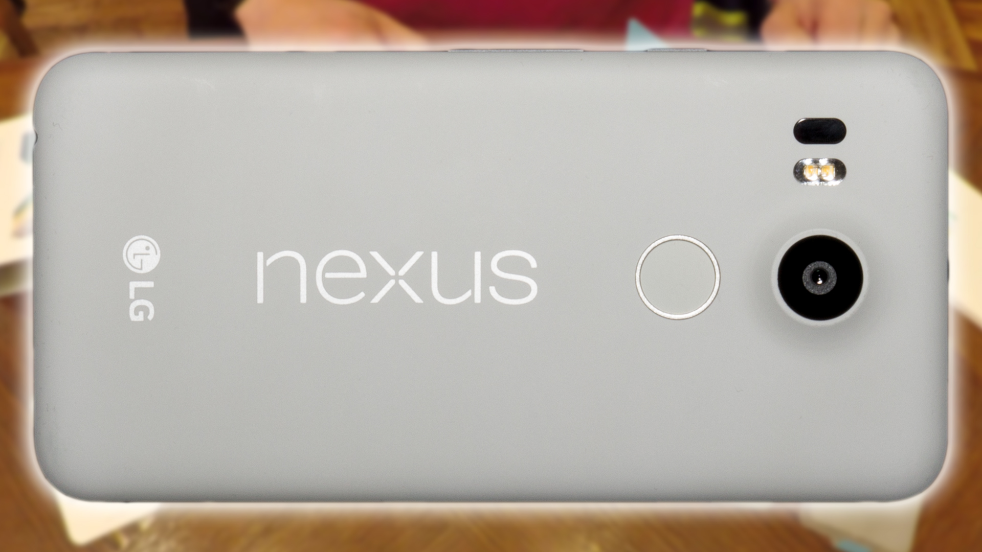 LG Nexus 5X For Google’s Project Fi: Unboxing And Initial Setup ...