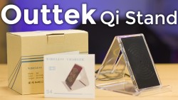 Lets Open - Outtek Qi Charging Stand