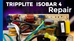 TrippLite Isobar4 Repair