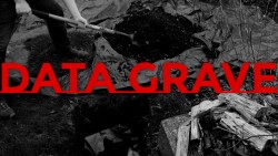 DATA GRAVE ⚰ Underground Backup Servers