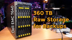 HM-BACKUP05 - Cover 01 - 360TB Raw Storage