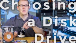 Choosing a Disk Drive - HDD or SSD.. Or Both!