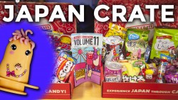 Hey, Look! It's Japan Crate!