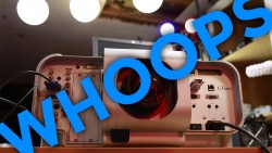 Ridiculous Projector - Featured Image