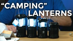 Etekcity Collapsible Camping LED Lanterns - Featured Image