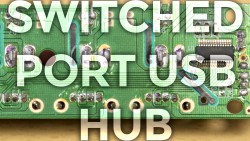 Switched Port USB Hub from AliExpress