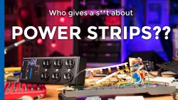 Power Strips Whatever Something Something: Furman SS-6B vs. Belkin Surge Protector [G9S12FG9]