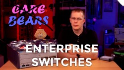 Enterprise Hardware and the HP Procurve 5406ZL