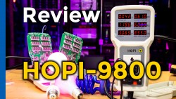 HOPI-9800 Power Meter Review