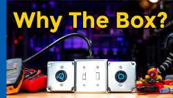 ScottDotDot - Mysterious Test Box Assembly