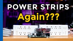 Addtam Power Strips with USB