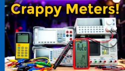 Banggood USB and Multi Meters (TOPK, MUSTOOL MT007, ANENG 620A)