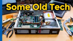 Exploring the Sonic Foundry Mediasite Recorder from 2008ish