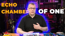 AI Rant - Echo Chamber of One - YouTube Cover Image