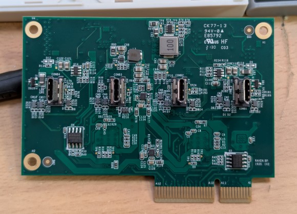 SanDisk - Pro-Dock 4 - USB Board - Top - PXL_20250527_063912792 (ScottDotDot)