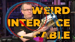 USB-C to BK Weird Current Monitor Cable - YouTube Cover